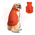 Red Brocade Sherwani