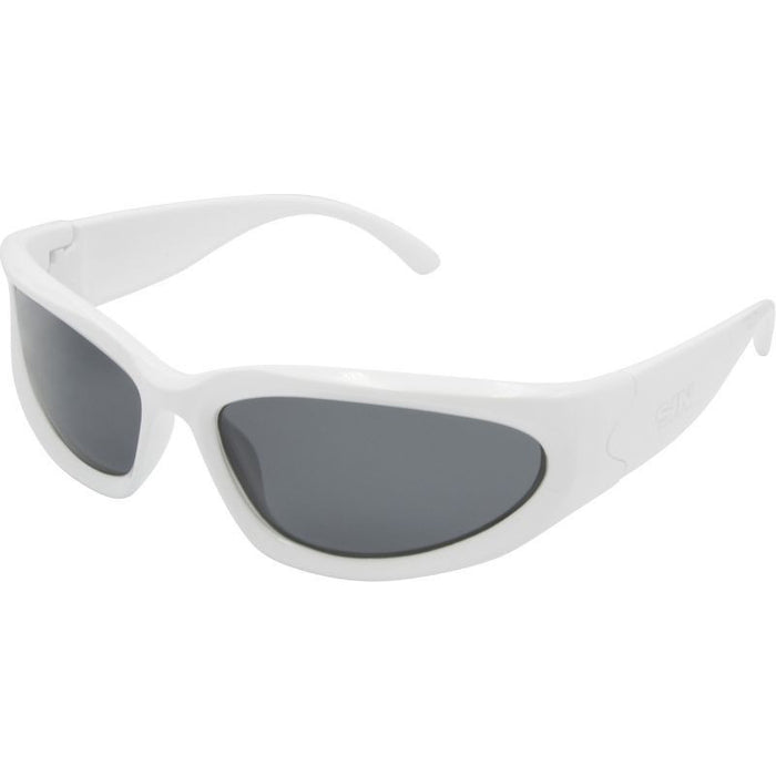 Reefer, White/Smoke Polarised Lenses