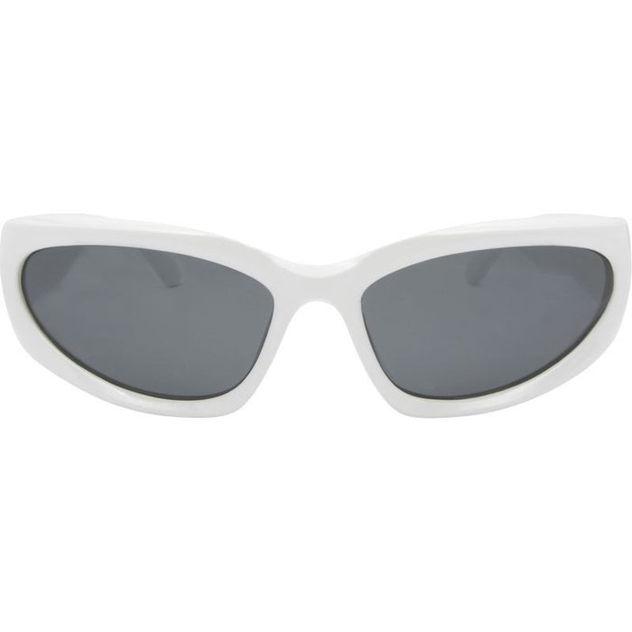 Reefer, White/Smoke Polarised Lenses