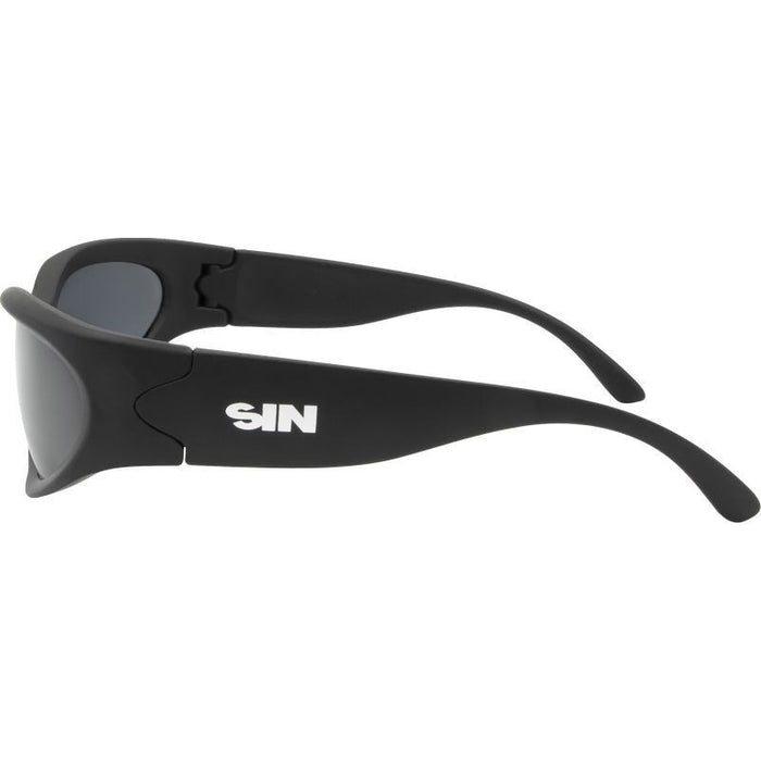 Reefer, Black/Smoke Polarised Lenses