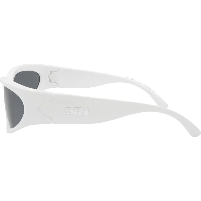 Reefer, White/Smoke Polarised Lenses