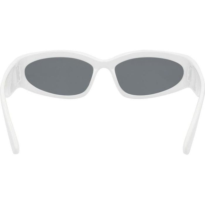 Reefer, White/Smoke Polarised Lenses