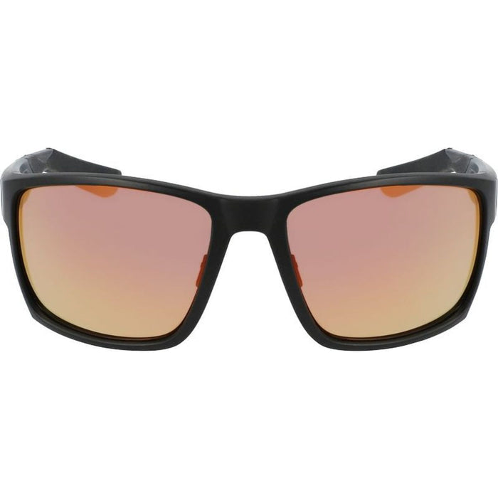 Reel X, Matte Black H2O/Red Ionised Polarised LL Lenses