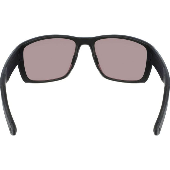 Reel X, Matte Black H2O/Red Ionised Polarised LL Lenses