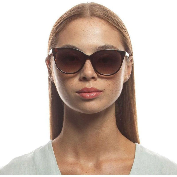 Reid, Signature Tort and Tan/Brown Gradient Lenses