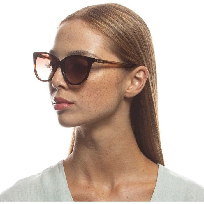 Reid, Signature Tort and Tan/Brown Gradient Lenses