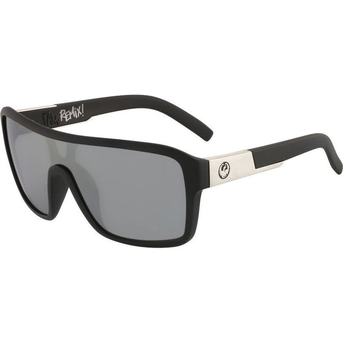 Remix, Matte Black/Silver Ionised LL Lenses