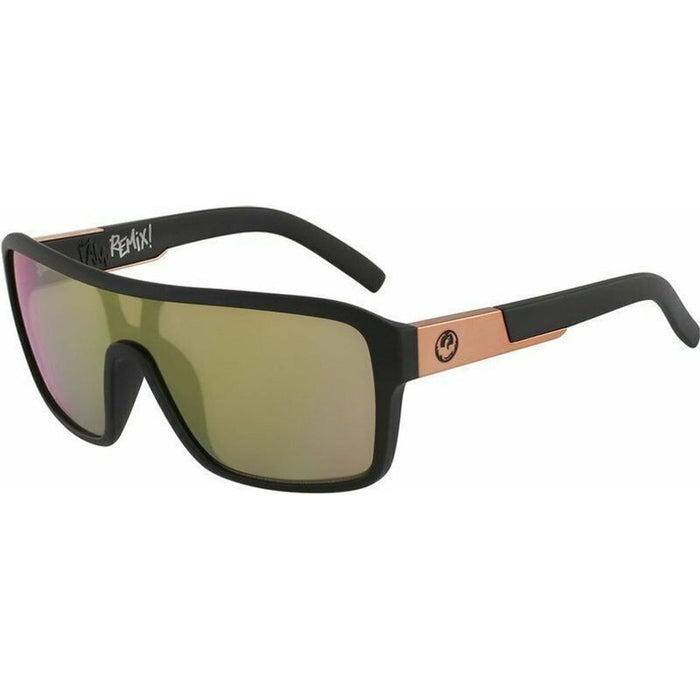 Remix, Matte Black/Rose Gold Ionised LL Lenses