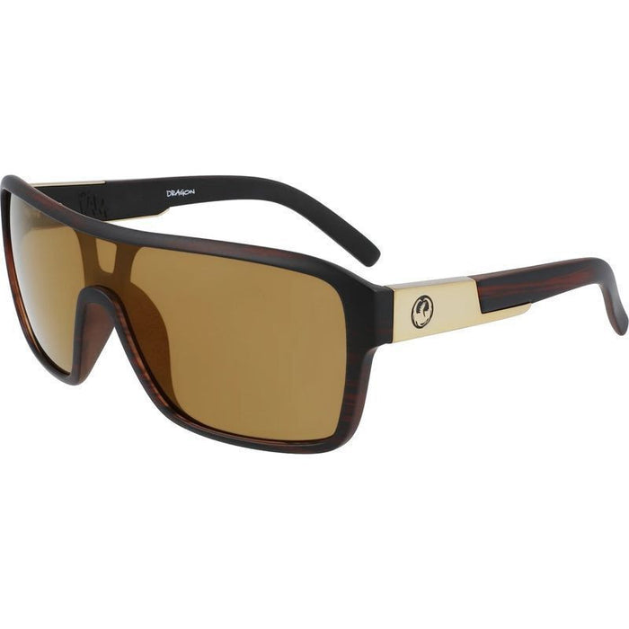 Remix, Matte Woodgrain/Copper Ionised LL Lenses