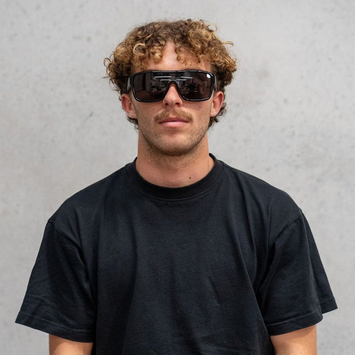 Remix, Gloss Black/Smoke LL Lenses
