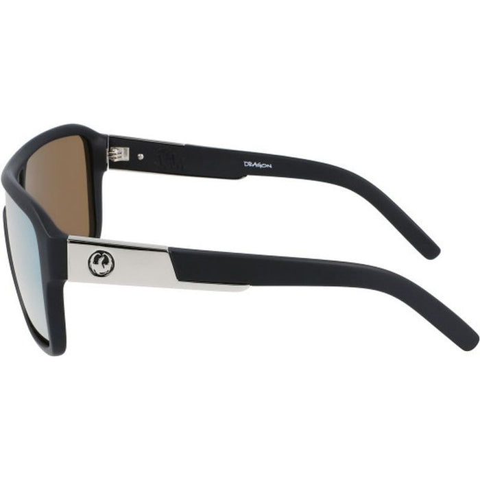 Remix, Matte Black/Silver Ionised LL Lenses