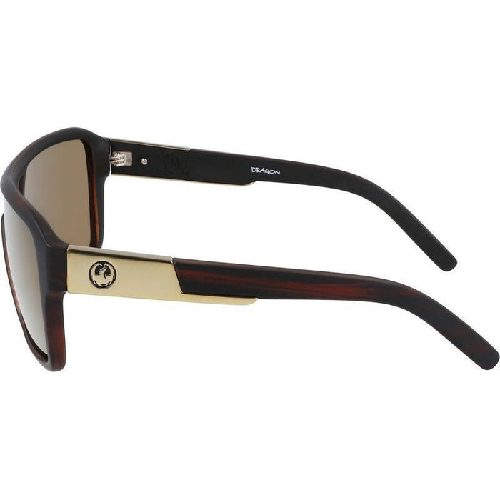 Remix, Matte Woodgrain/Copper Ionised LL Lenses
