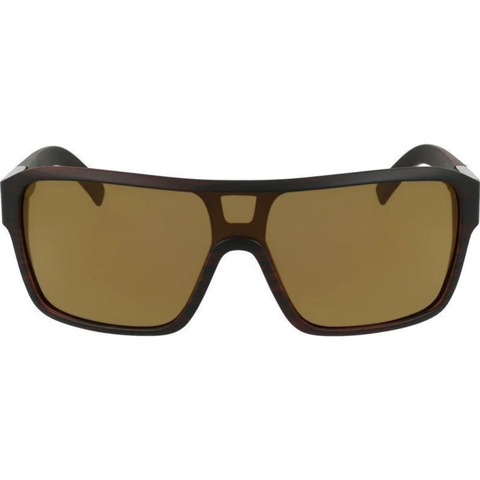 Remix, Matte Woodgrain/Copper Ionised Polarised LL Lenses