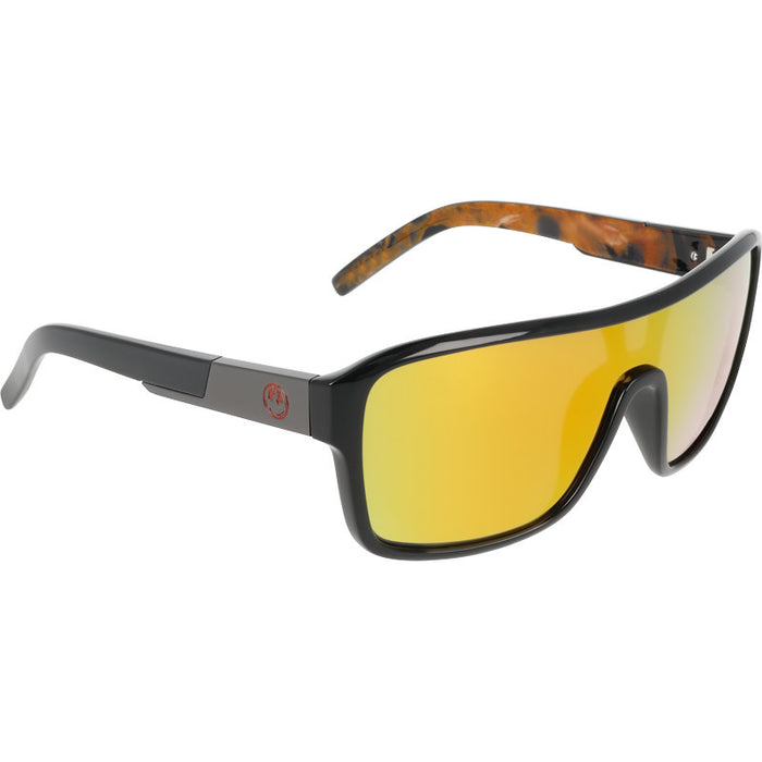 Dragon Eyewear Remix Dragon's Breath Red Ion LL Angle2