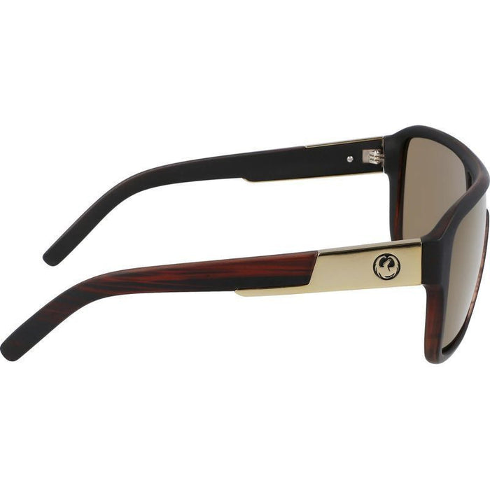 Remix, Matte Woodgrain/Copper Ionised LL Lenses