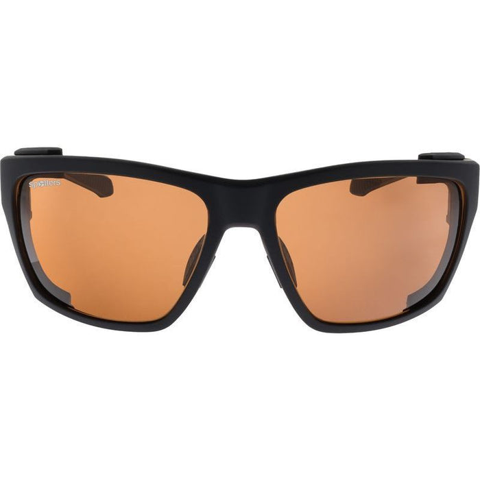 Renegade, Matte Black/Copper Penetrator Glass Polarised Lenses