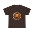 Retro Coffee Tee, Funny Cat Lover Shirt - FloofChonk