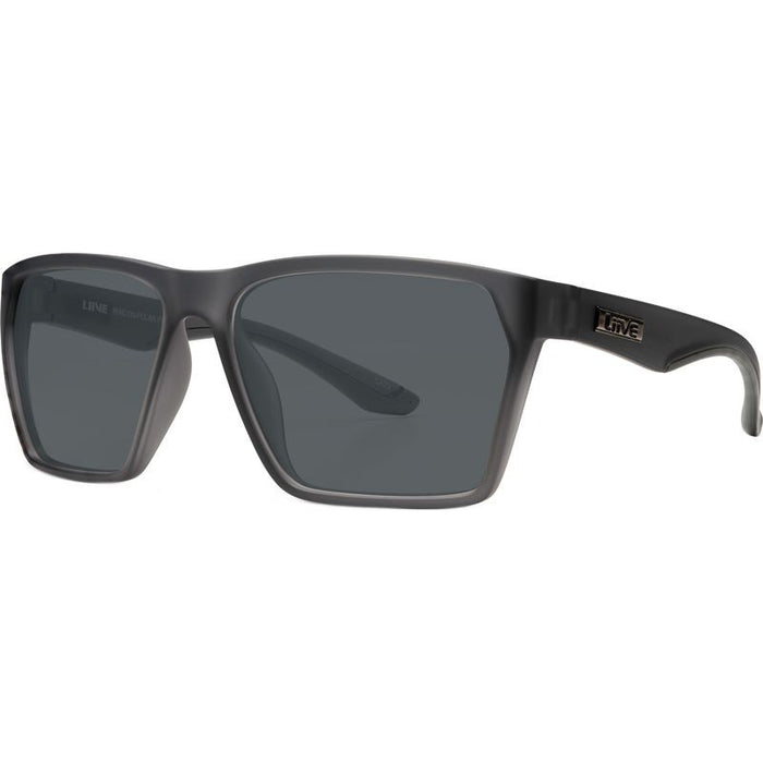 Rincon, Matte Xtal/Smoke Polarised Lenses