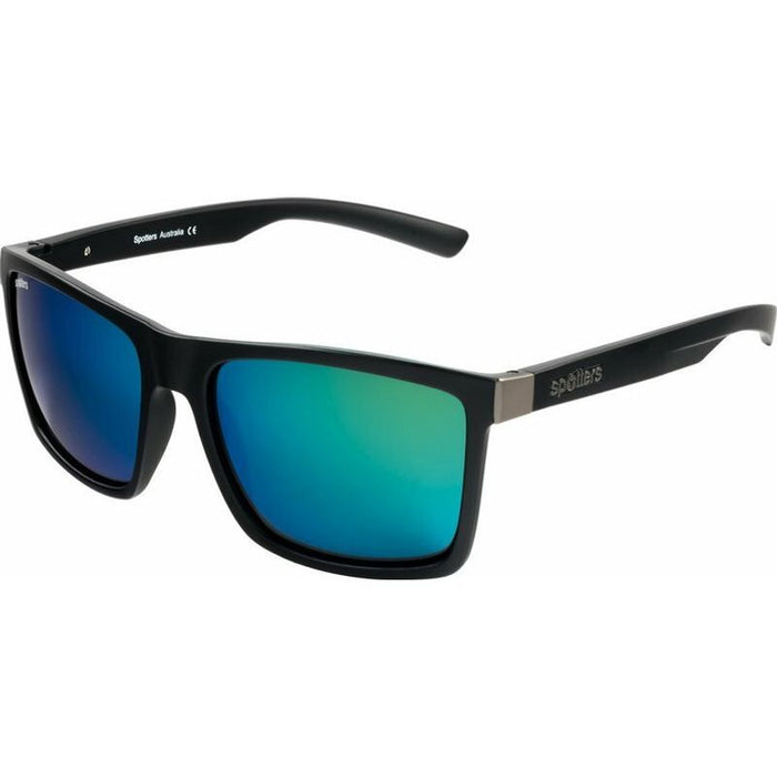 Riot, Matte Black/Nexus Glass Polarised Lenses