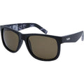 Riot, Matte Black/Brown Polarised Lenses