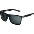 Riot, Matte Black/Carbon Glass Polarised Lenses