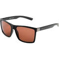 Riot, Matte Black/Copper Halide Glass Polarised Lenses