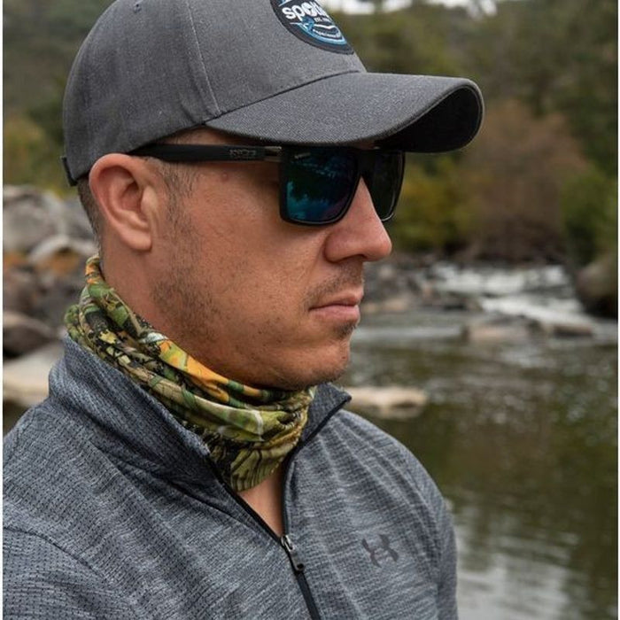 Riot, Matte Black/Nexus Glass Polarised Lenses