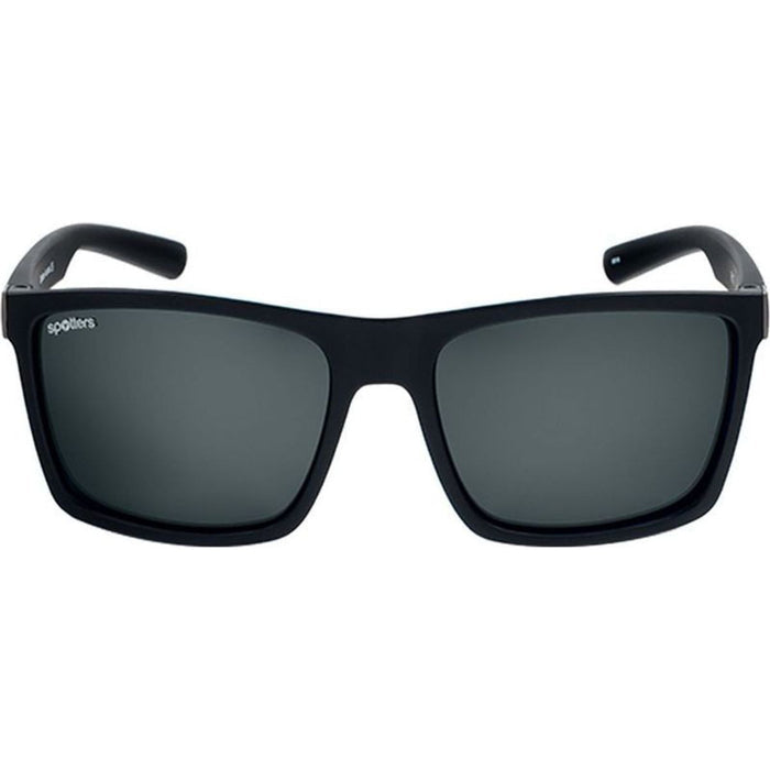 Riot, Matte Black/Carbon Glass Polarised Lenses