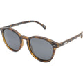 Risky Business, Matte Tort/Smoke Polarised Lenses