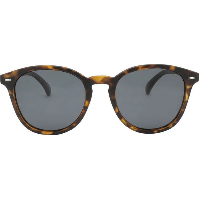 Risky Business, Matte Tort/Smoke Polarised Lenses
