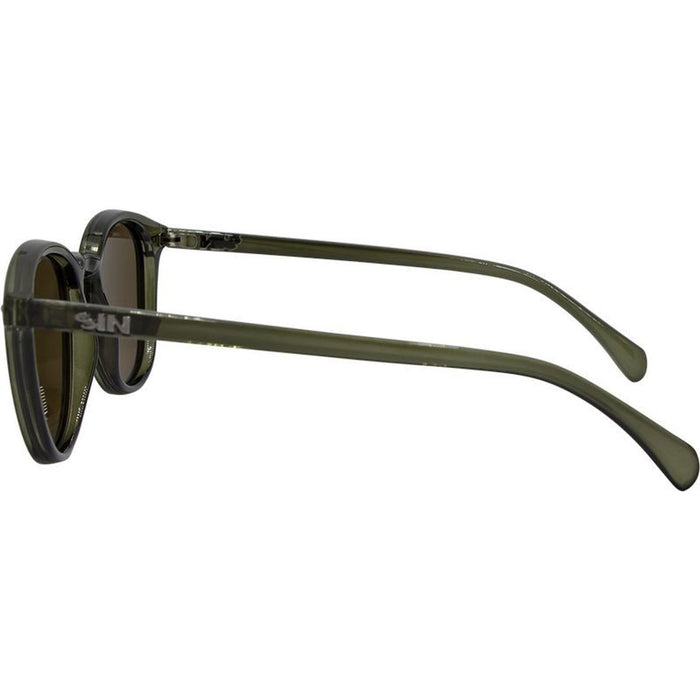 Risky Business, Crystal Green/Brown Polarised Lenses