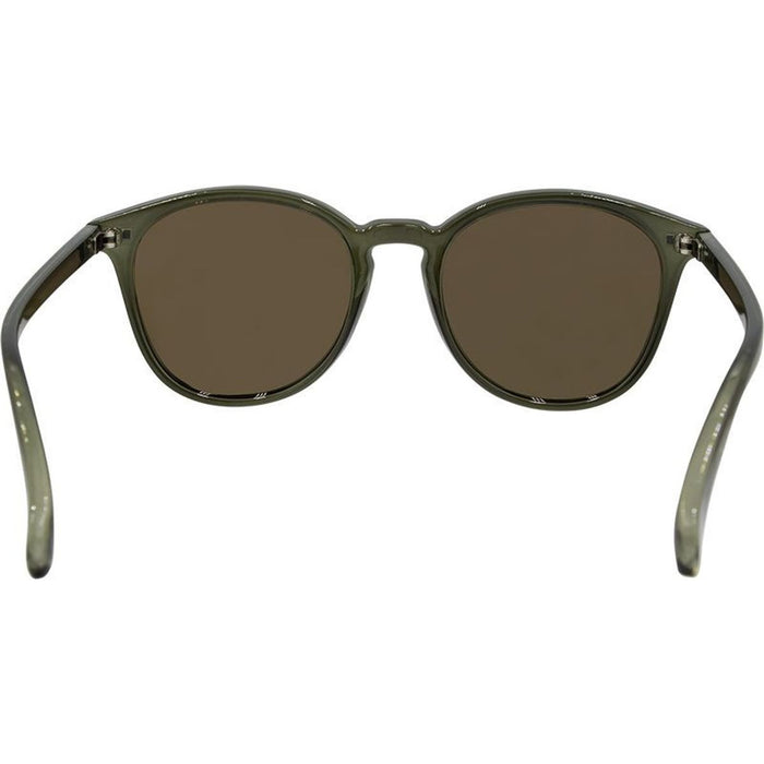 Risky Business, Crystal Green/Brown Polarised Lenses
