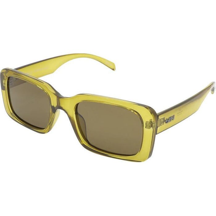 Rocker, Translucent Green/Brown Polarised Lenses