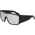 Rocker, Matte Black/Silver Ionised LL Lenses