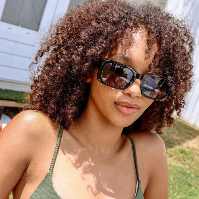 Rocker, Black/Smoke Gradient Polarised Lenses