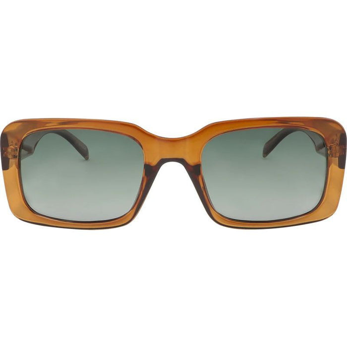Rocker, Translucent Brown/Green Gradient Polarised Lenses