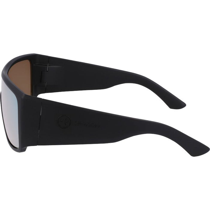 Rocker, Matte Black/Silver Ionised LL Lenses