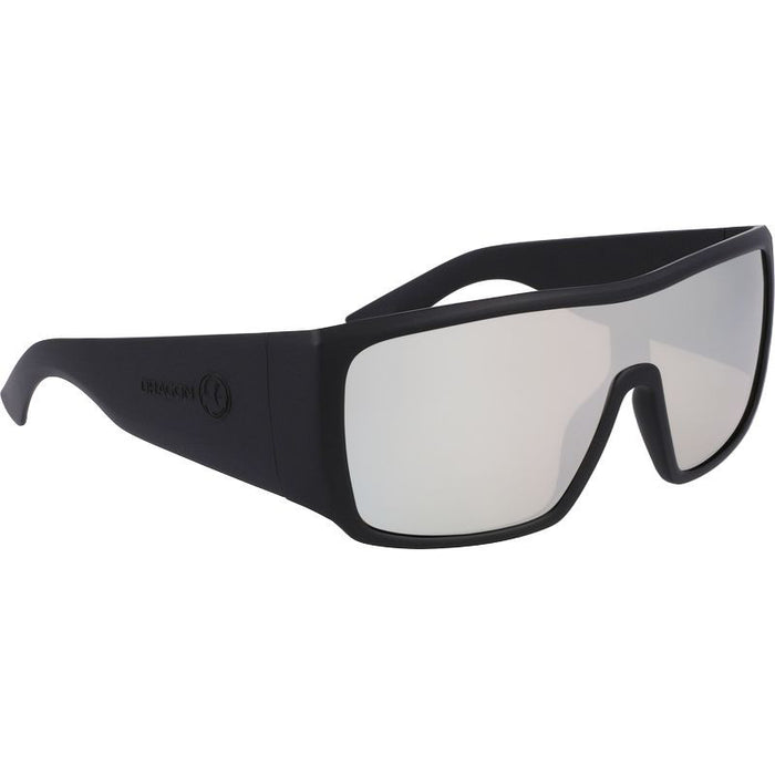Rocker, Matte Black/Silver Ionised LL Lenses