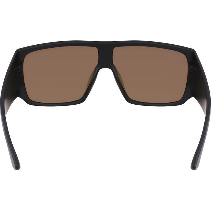 Rocker, Matte Black/Silver Ionised LL Lenses