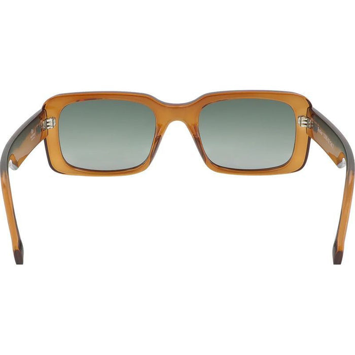 Rocker, Translucent Brown/Green Gradient Polarised Lenses