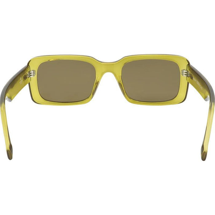 Rocker, Translucent Green/Brown Polarised Lenses