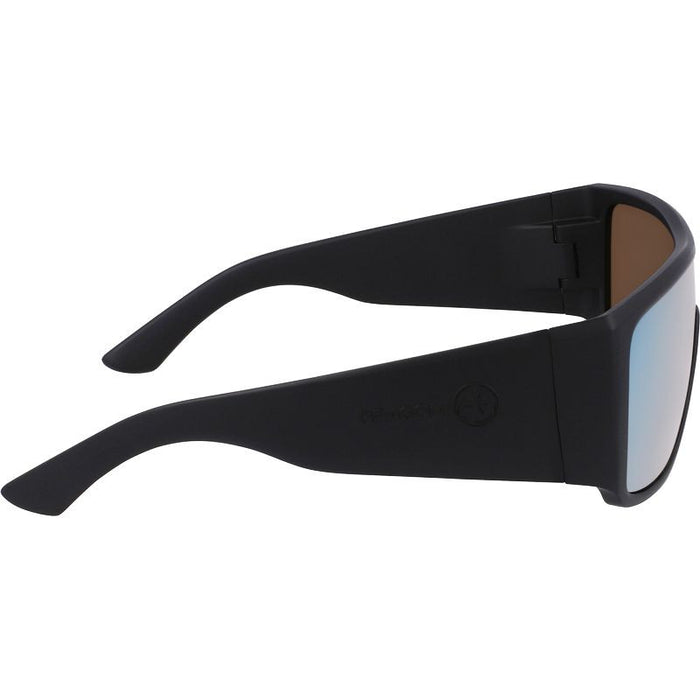 Rocker, Matte Black/Silver Ionised LL Lenses
