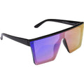 Rogue PR4025, Shiny Black/Purple Mirror Polarised Lenses