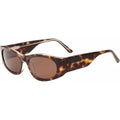 Romy, Tort/Brown Lenses