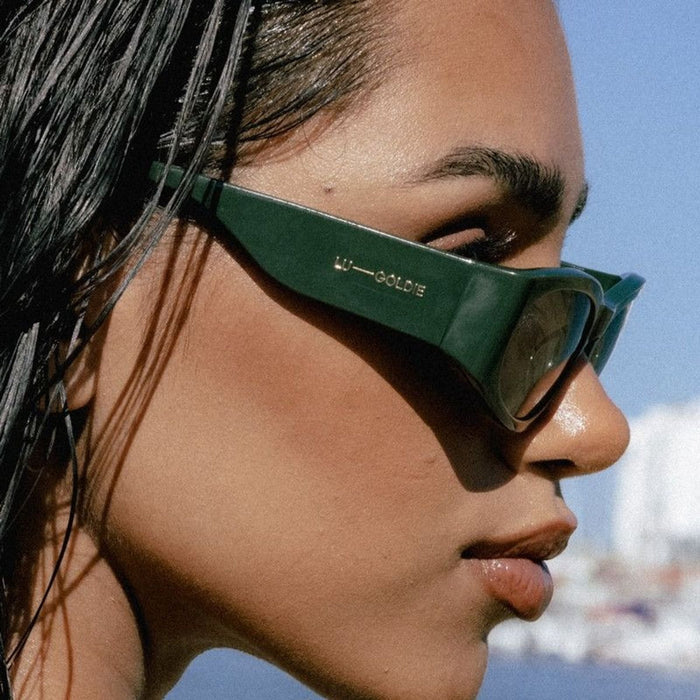 Romy, Moss/Moss Lenses