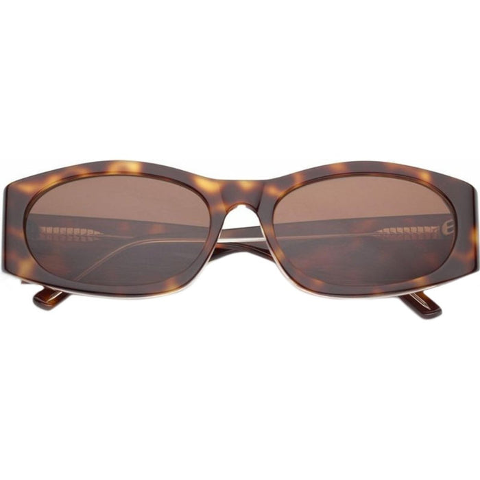 Romy, Tort/Brown Lenses