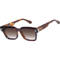 Roosevelt, Hennessy Tort with Gold Metal/Brown Gradient Lenses