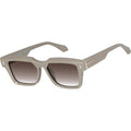 Roosevelt, Slate with Gold Metal/Brown Gradient Lenses