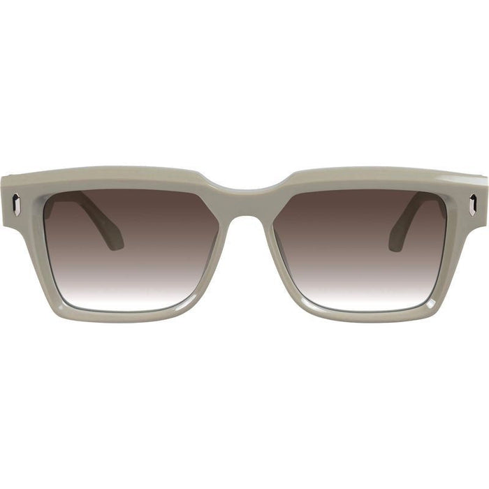 Roosevelt, Slate with Gold Metal/Brown Gradient Lenses