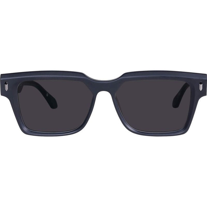 Roosevelt, Matte Black with Gunmetal/Black Lenses